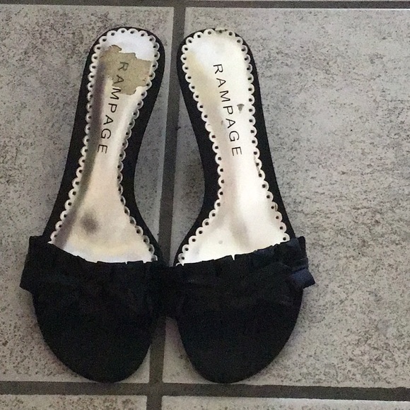 Rampage Shoes - Sale 3 for $20 Rampage heel